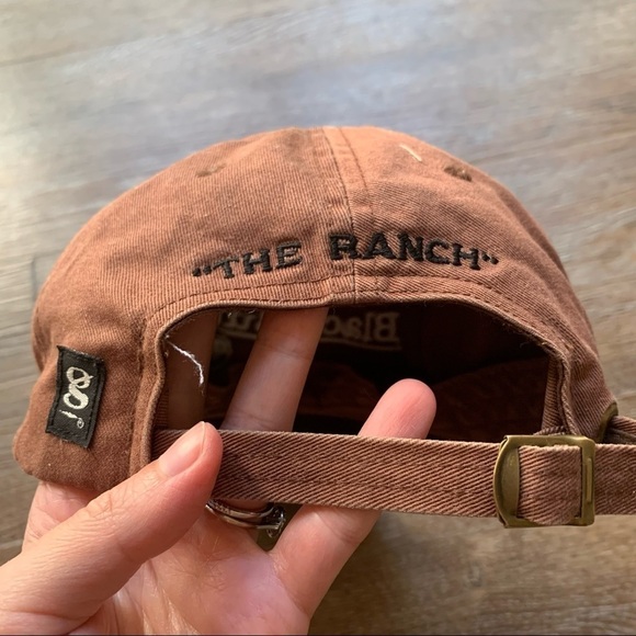 Black Butte Embroidered Hat Gear for Sports Adjust Baseball Cap - Picture 4 of 6